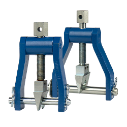 Mechanischer Flanschspreizer