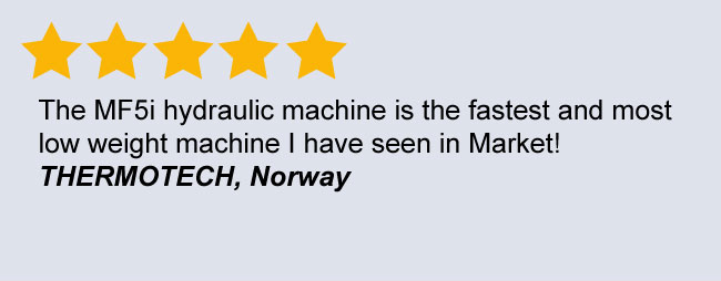 Review Pipe Beveling Machine MF5i