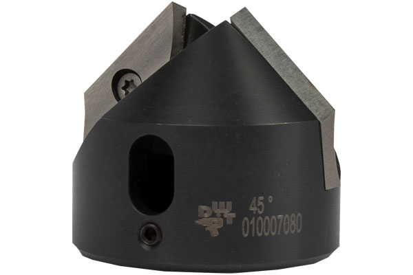 Weld Removal Tool Heat Exchanger