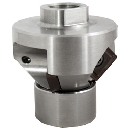 Exact Bevel Head