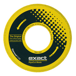 Exact Diamant Trennscheibe X165