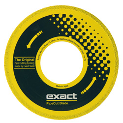 Exact Trennscheibe Diamant X180