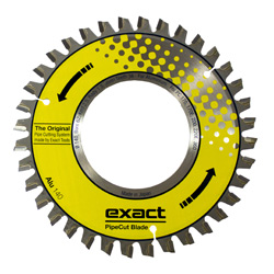Exact Sägeblatt Alu 140