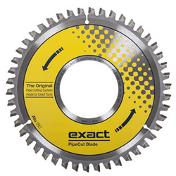 Exact Sägeblatt Alu 180