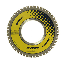 Exact Sägeblatt Cermet 140