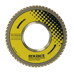 Exact Sägeblatt Cermet V155