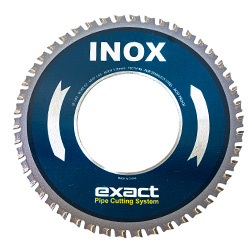 Exact Sägeblatt INOX 140