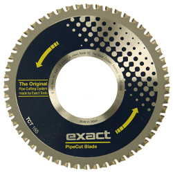 Exact Sägeblatt TCT 165