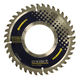 Exact Sägeblatt TCT P 150