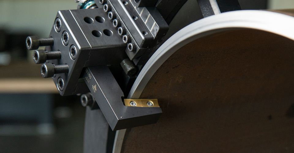 Wie funktioniert eine Kaltschneidemaschine?