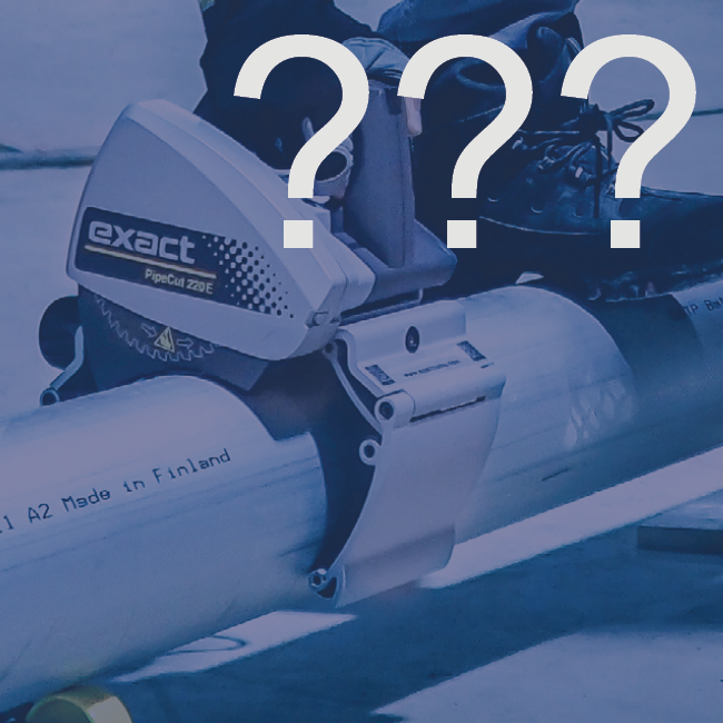 FAQ Rohre schneiden