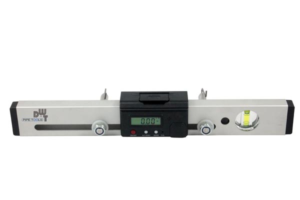 Digitale DWT Flanschwasserwaage