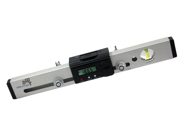 Digitale DWT Flanschwasserwaage