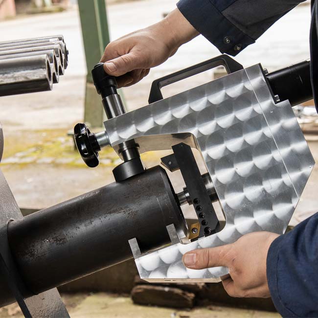 Exact Pipe Cutting Machines