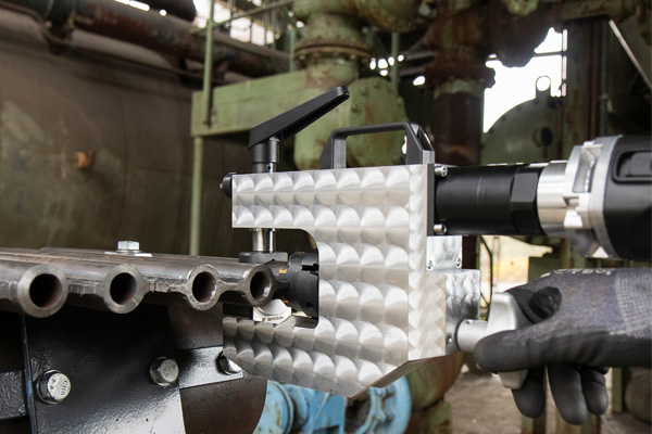 Rohrfräsmaschine MF3-25 XL