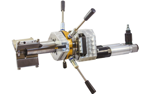 Rohranfasmaschine MF4i