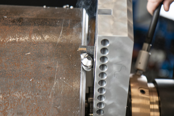 Rohranfasmaschine MF6i-50