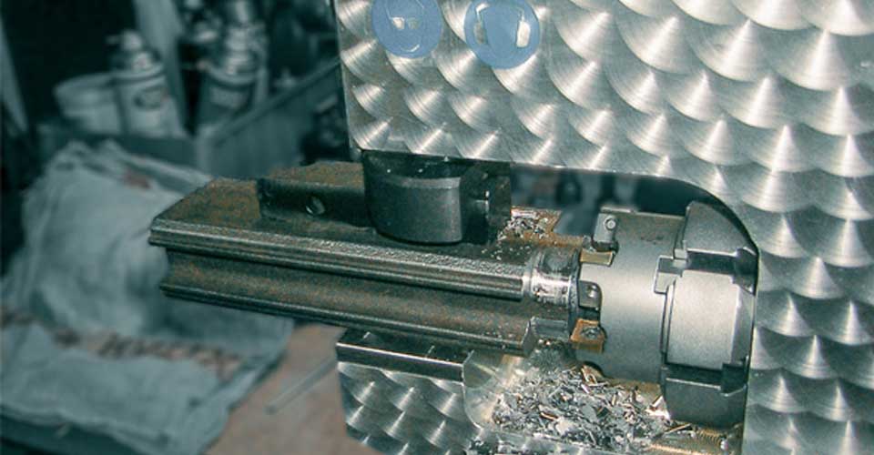 Omega Tube Beveling