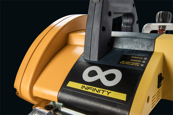 Exact Rohrtrennmaschine Infinity