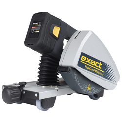 Exact Rohrsäge P400 Akku