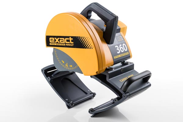 Exact Rohrsäge Pro Series 360