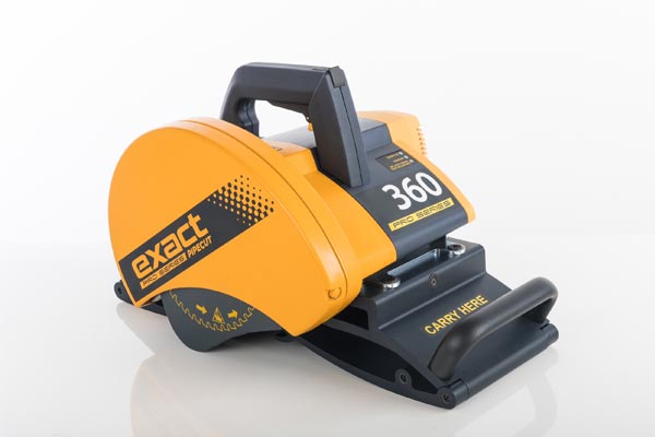 Exact Rohrsäge Pro Series 360