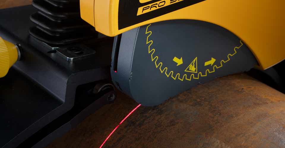 Exact Rohrsäge Pro Series 360