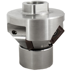 Exact Bevel Head