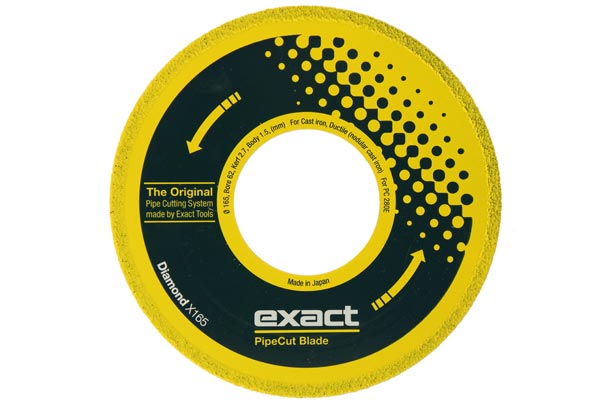 Exact Trennscheibe Diamant X165