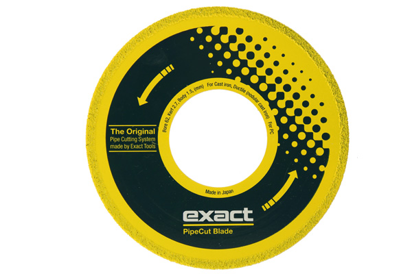 Exact Trennscheibe Diamant X180
