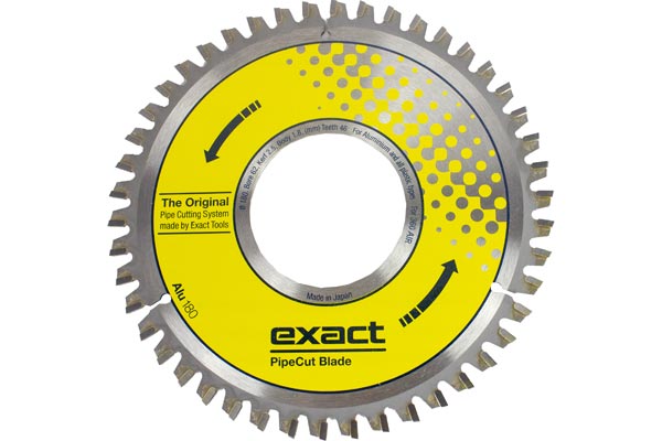 Exact Sägeblatt Alu 180