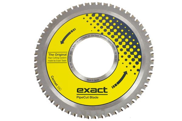 Exact Sägeblatt Cermet 180