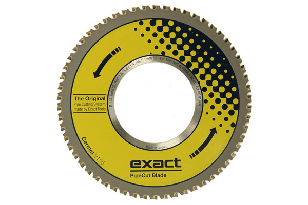Exact Sägeblatt Cermet V155
