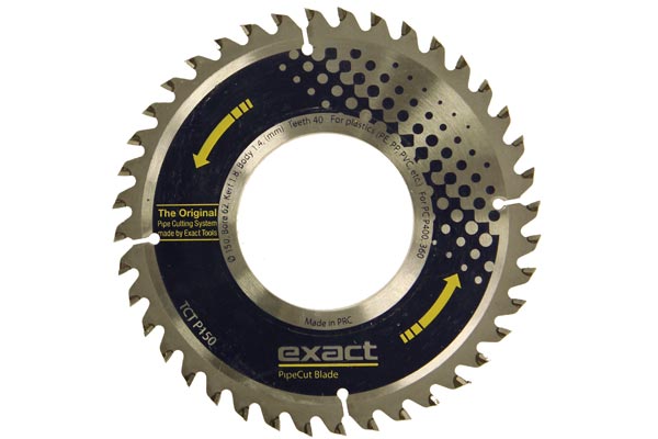 Exact Sägeblatt TCTP 150