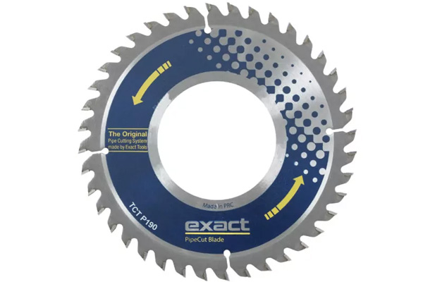 Exact Sägeblatt TCTP 190