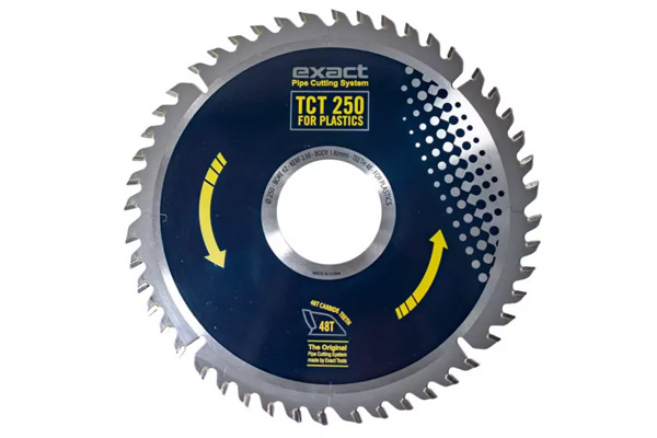 Exact Sägeblatt TCTP 250