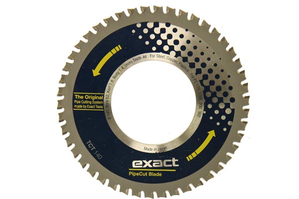 Exact Sägeblatt TCT140