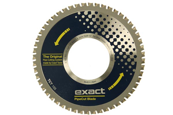 Exact Sägeblatt TCT165