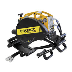 Exact Hydraulik Rohrsäge Hydra