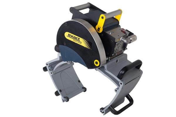 Exact Druckluft-Rohrsäge PipeCut+Bevel 360AIR