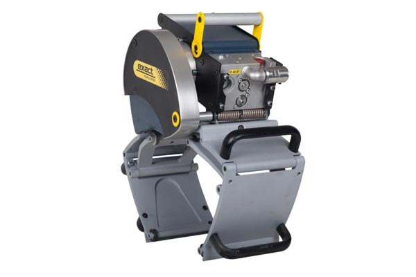 Exact Druckluft-Rohrsäge PipeCut+Bevel 360AIR