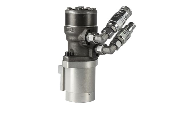 Hydraulikmotor für DLW Rohrtrenn- und Anfasmaschinen 