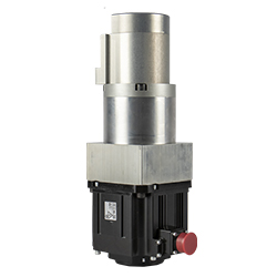 Servo Drive Motor