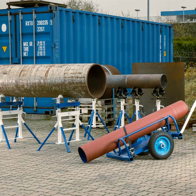 Pipe Handling