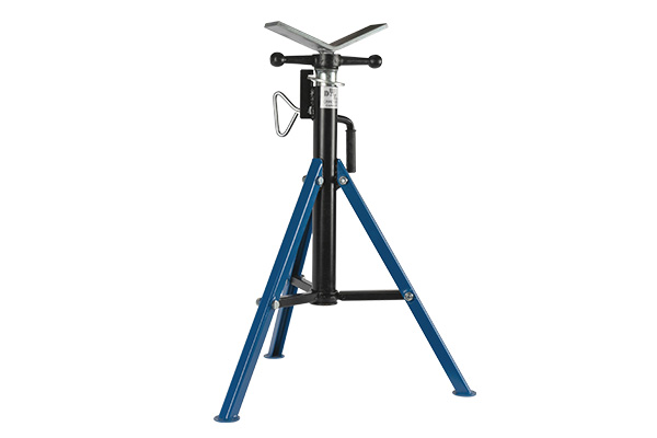 Rohrbock faltbar