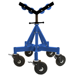 Mobiler Rohrständer Maxi Flex