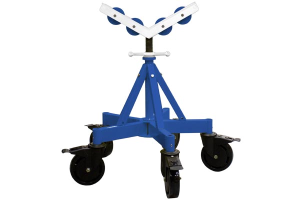 Mobiler Rohrständer Maxi Flex