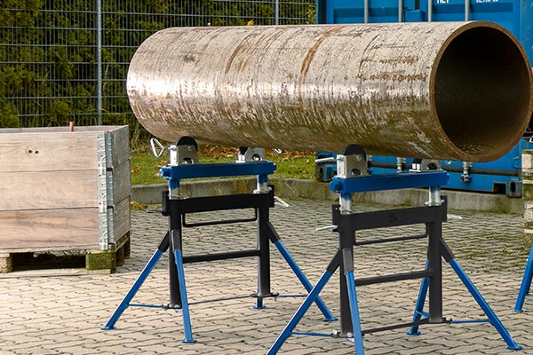 Rohrständer Twin Stand