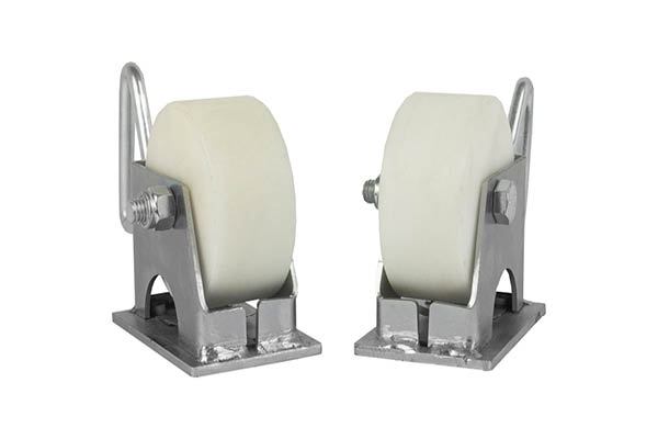 Schnellwechselgehäuse für Rohrständer Twin Stand
