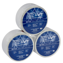 Aluminiumklebeband EZ Tape